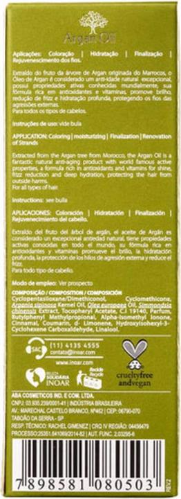 Immagine prodotto Inoar 7898581080503 (60 ml)