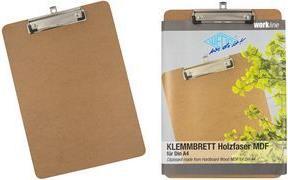 Produktbild Wedo Klemmbrett (22.5 x 32.5 cm)