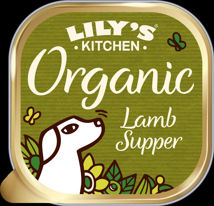 Image du produit Lily's Kitchen Souper d'agneau (Adulte, 11 pcs, 150 g)