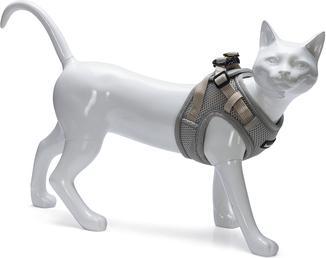 Produktbild Beeztees Parinca Katzengeschirr m Leine (S, M, Katze, Allgemein)