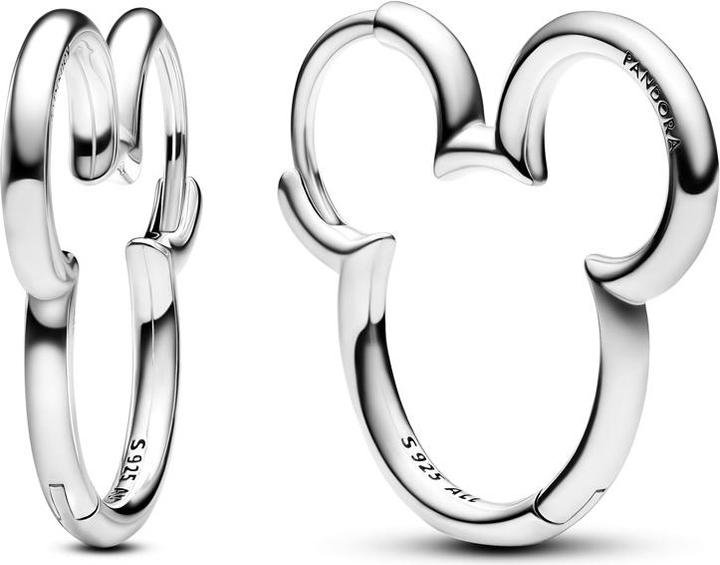 Pandora Pandora-Ohrringe (Sterling Silber 925)