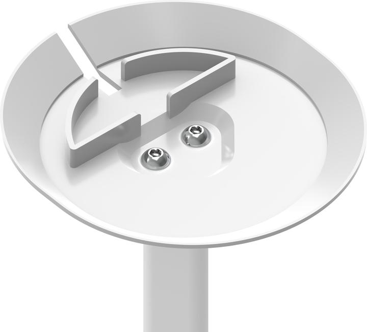 Productafbeelding Flexson In hoogte verstelbare standaard voor Sonos ERA100 paar (1 paar, Stand, In hoogte verstelbaar)