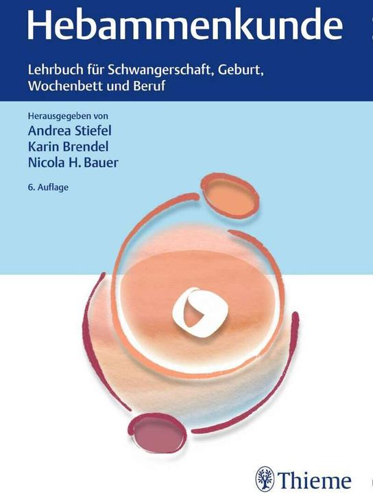 Produktbild Hebammenkunde (Deutsch, Nicola Bauer, Andrea Stiefel, Karin Brendel, 2020)