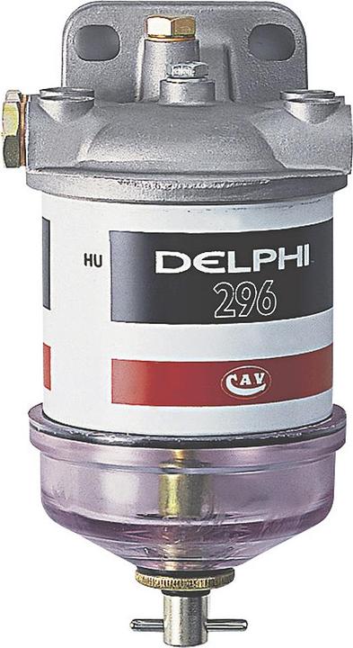 Produktbild Compass Delphi Filter mit Wasserabscheider