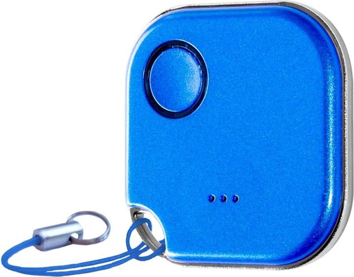 Actual product image Shelly Blu Button 1 Blue