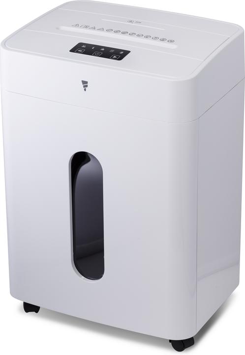 Produktbild Fuj Tek P5 Paper shredder, white (Partikelschnitt)