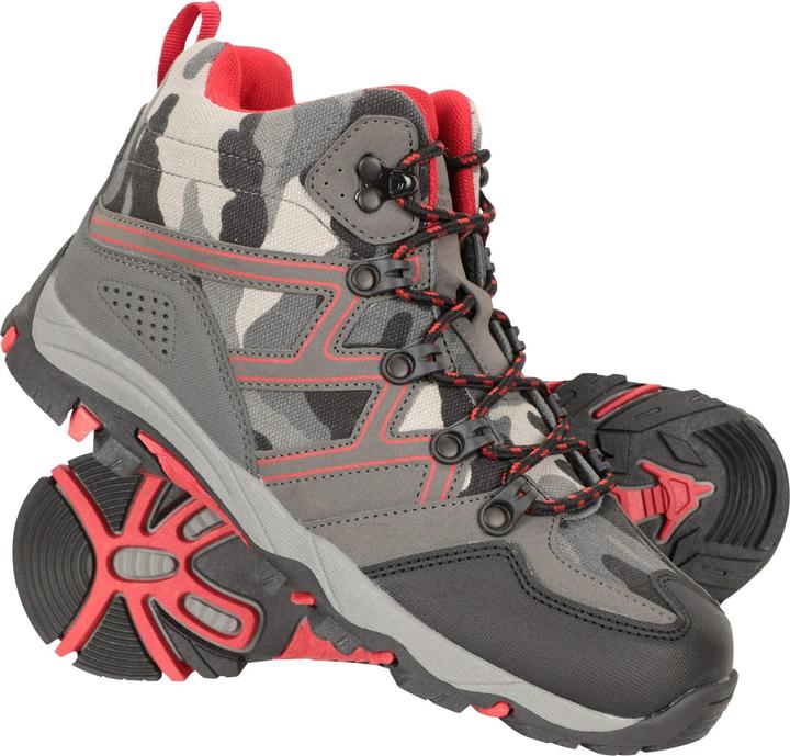 Produktbild Mountain Warehouse Wanderstiefel Oscar (36)