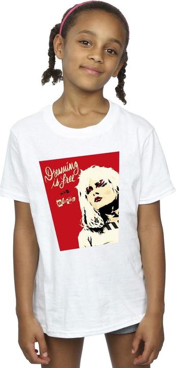 Produktbild Blondie Dreaming Is Free TShirt Mädchen (116)
