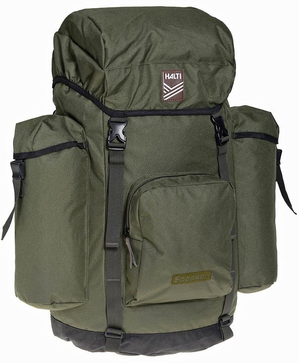 Halti Wanderrucksack, grün
