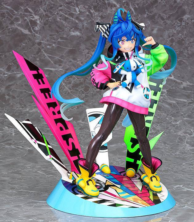 Actual product image Phat! Uma Musume Pretty Derby statuette PVC 1/7 Twin Turbo 23 cm