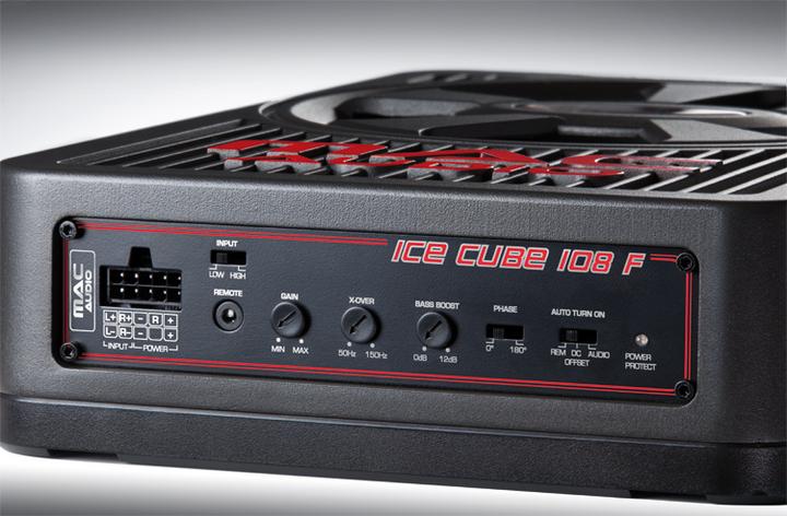 Actual product image Mac Audio Ice Cube 108 F (500 W)