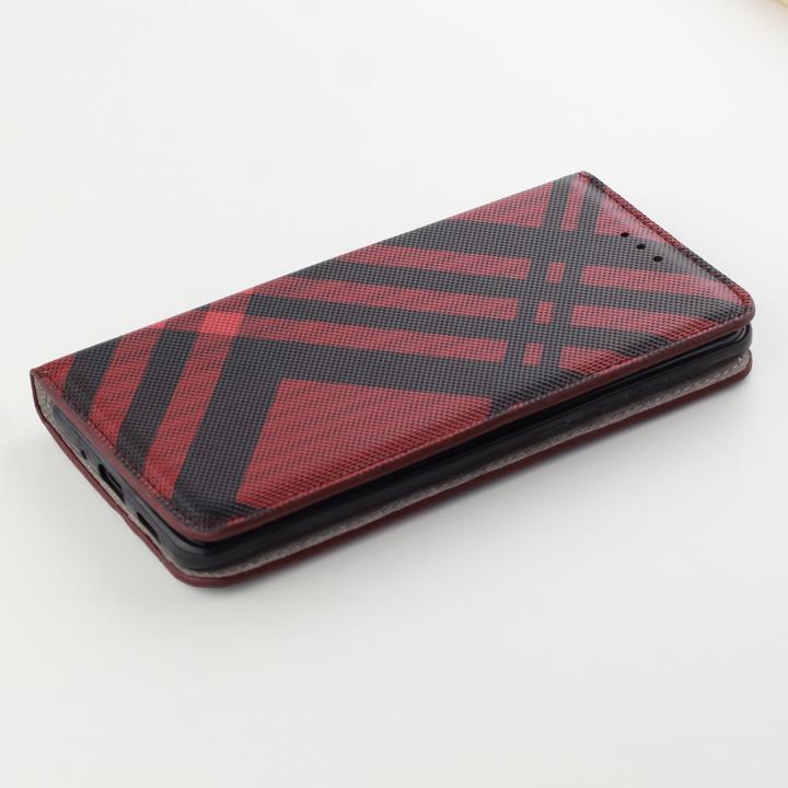 Produktbild PhoneLook Hülle Flip Lines (Samsung Galaxy S21 FE 5G)