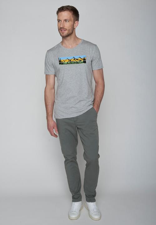 Actual product image Greenbomb Nature Discover Guide T-Shirt (XL)