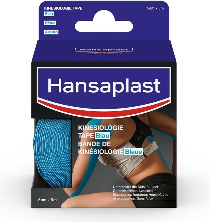 Produktbild Hansaplast Kinesiologie Tape (5 m)
