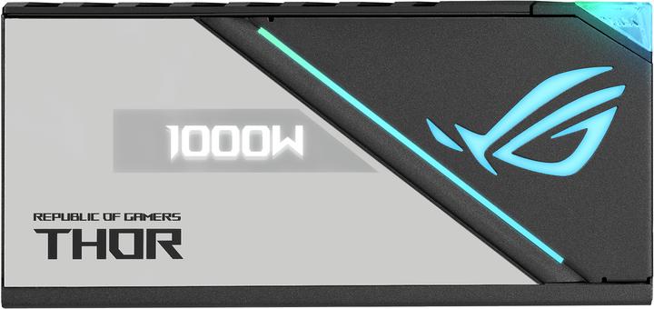 Actual product image ASUS NEZ ROG Thor 1000P II power supply unit (1000 W)