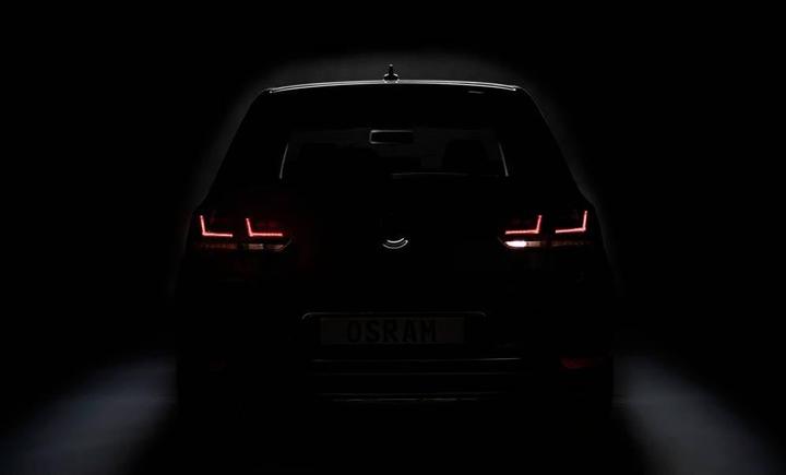 Actual product image Osram Taillight