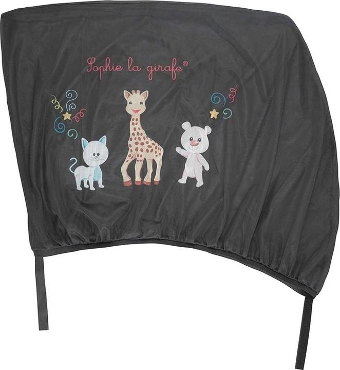 Image du produit Vulli Sophie la girafe Enfants Pare-soleil voiture à enfiler