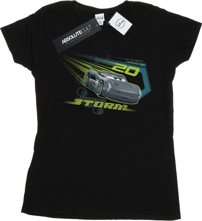 Disney Cars Jackson Storm TShirt (M)