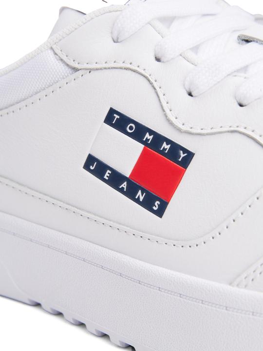 Actual product image Tommy Hilfiger (New)Tjm Cupsole Leather Ess (41)
