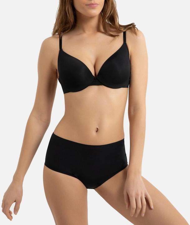 Produktbild La Redoute Collections 2er-Pack Shortys aus Mikrofaser (W36/L38, 2er Pack)