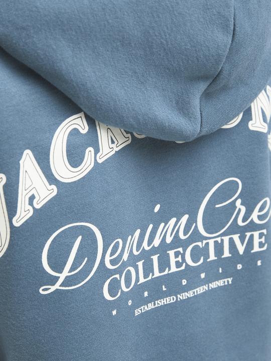Produktbild Jack & Jones Jjebrandes Backp Relaxed Sweat H Sn Jnr (128)