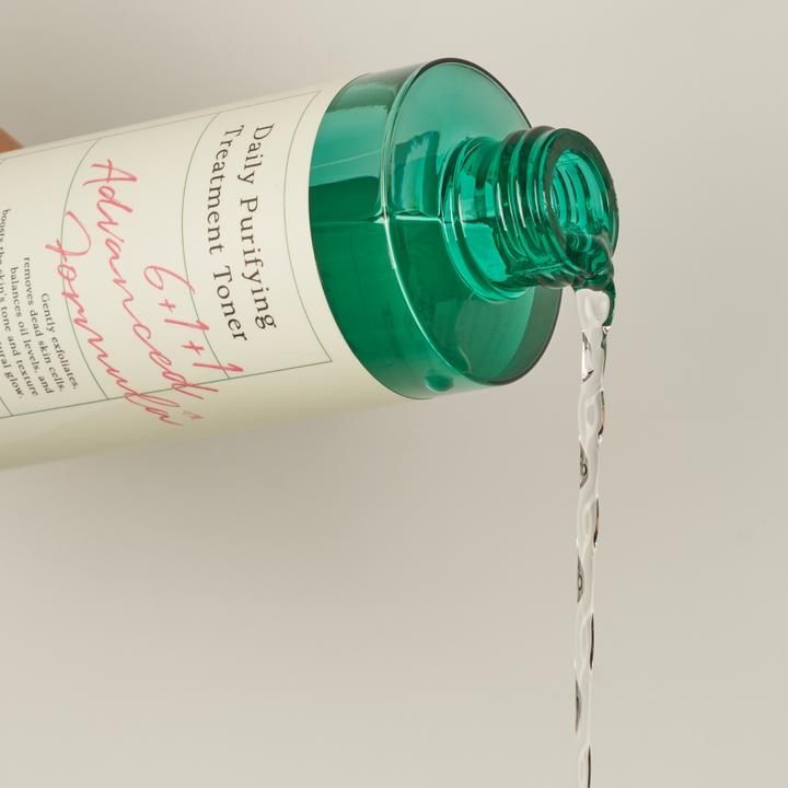 Immagine prodotto Axis-Y Tonico di trattamento purificante quotidiano Tonico detergente 200ml (Acqua tonica, 200 ml)