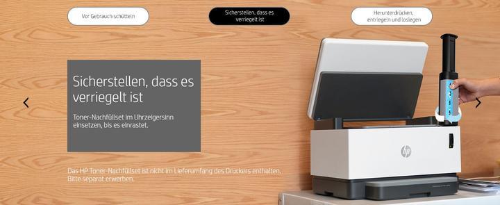 Immagine prodotto HP 1202nw Neverstop (Laser, Bianco e nero)