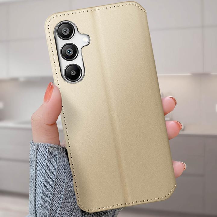 Actual product image Avizar Dual Pocket Cover Series (Samsung Galaxy A15)