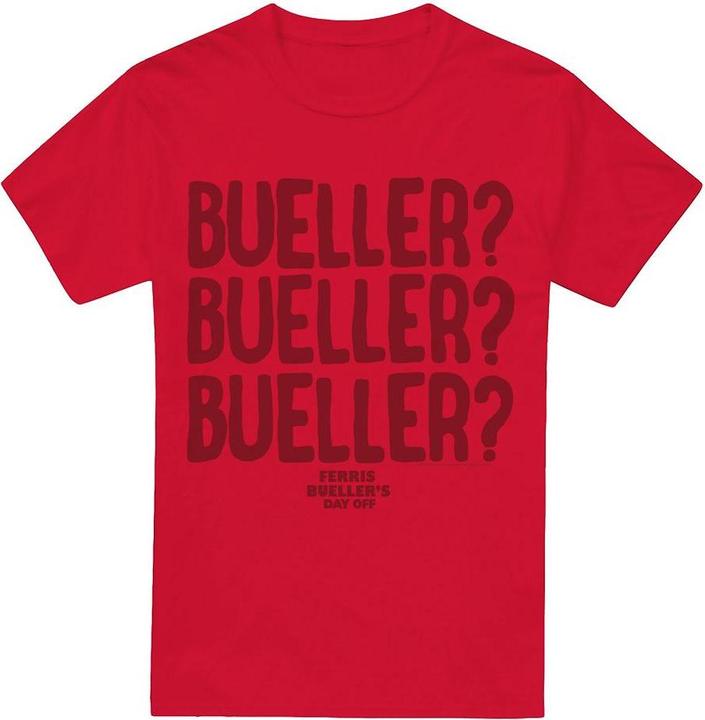 Ferris Bueller´s Day Off Ferris Bueller's Day Off TShirt (S)