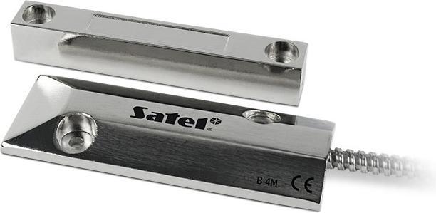 Actual product image Satel Sensor Door Magnetic/B-4m