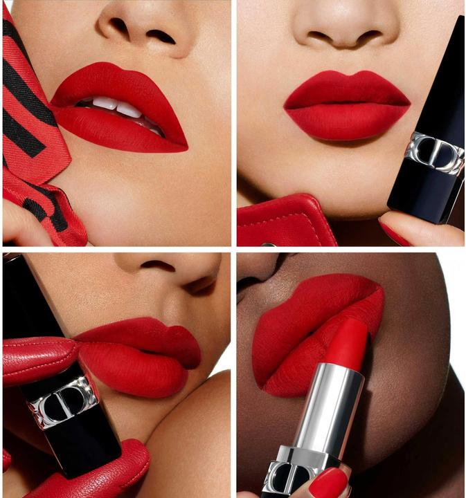 Image du produit Dior Rouge (999 Velours)