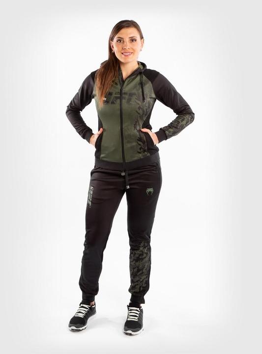 Actual product image UFC | Venum Authentic Fight Week Women's Zip Hoodie (L)