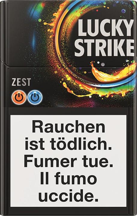 Lucky Strike Zest DC (1 pcs)