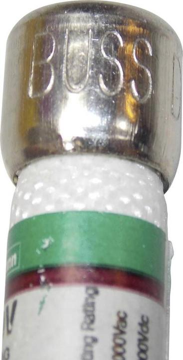 Actual product image Beha Amprobe Ersatzsicherung (Micro fuse, 11 A)