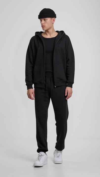 Actual product image Urban Classics Light Terry Basic Sweatpants - 166801 (XXL)