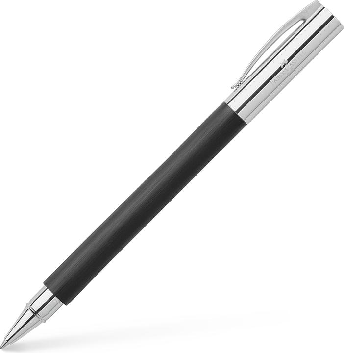 Faber-Castell Résine précieuse Ambition (Noir, 1 x)