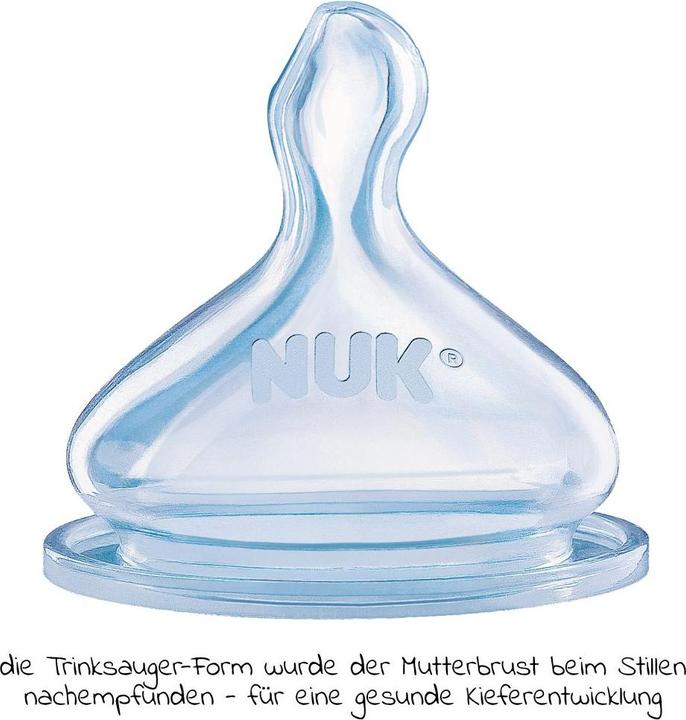 Produktbild NUK First Choice+ (240 ml)