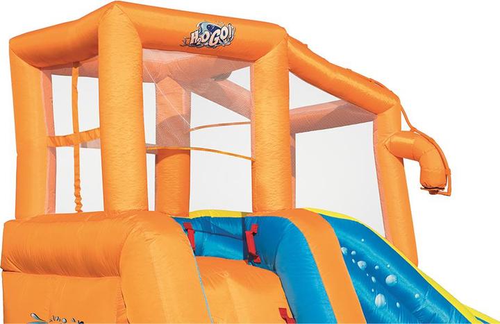 Actual product image Bestway Hurricane Tunnel Blast Mega