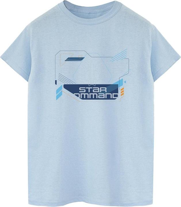 Disney Lightyear Star Command Icons TShirt (XL)