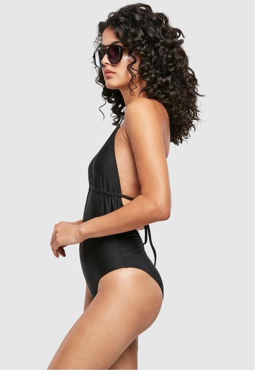 Image du produit Urban Classics Maillot de bain triangle recyclé pour femme - 15623 (XS)