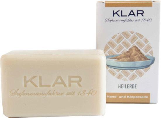 Klar Heilerdeseife