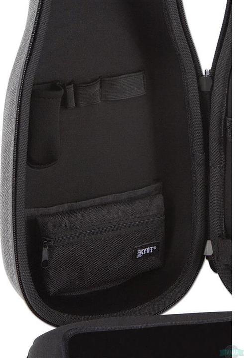 Actual product image Ryot SmellSafe transport case