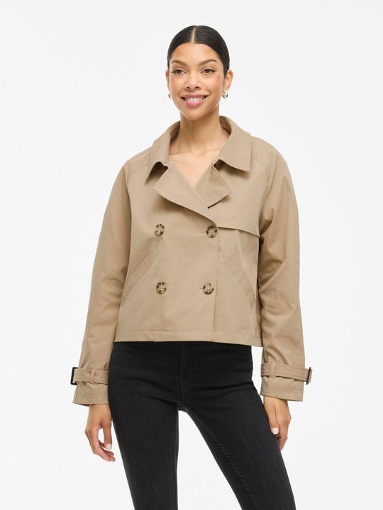 Produktbild Vila Kurzer Trenchcoat (42)