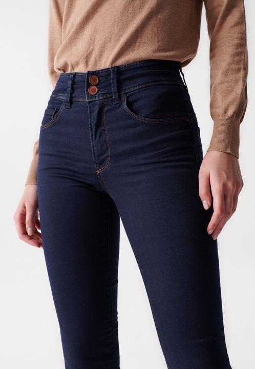 Actual product image Salsa Jeans Secret Slim Pushin Rinse Wash (W40/L32)