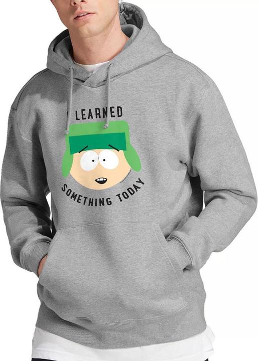 Immagine prodotto Ubisoft I Learned Something Today Felpa con Cappuccio Uomo (M)