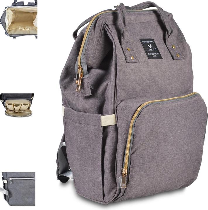 Productafbeelding Cangaroo Kinderwagenzak & rugzak