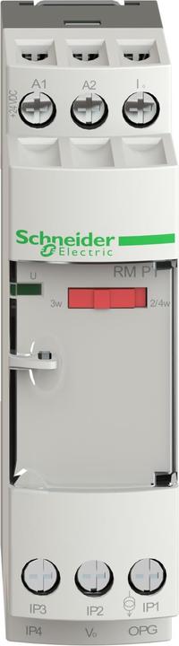 Produktbild Schneider Electric Messumformer Pt100, 0-+250°C/32-482°F, RMPT53BD
