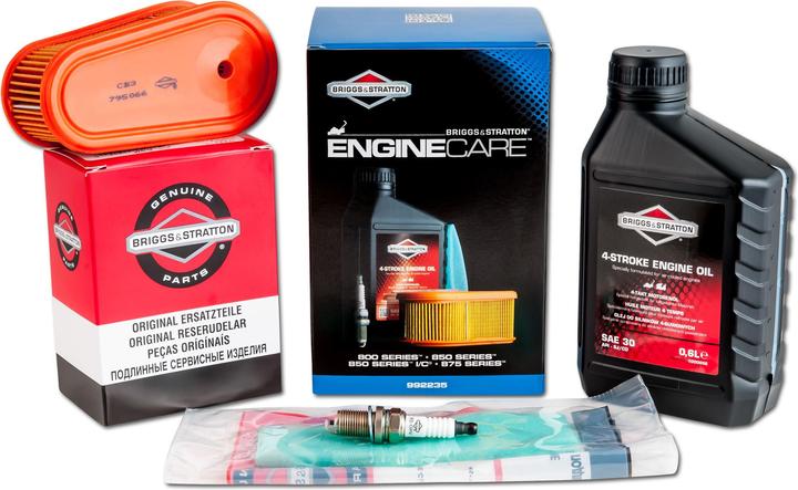 Briggs & Stratton Soins du moteur (Tondeuse à gazon)