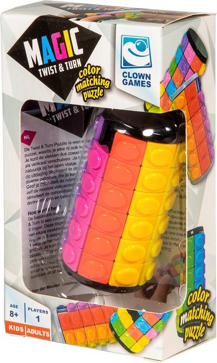 Image du produit Clown games Twist & Turn