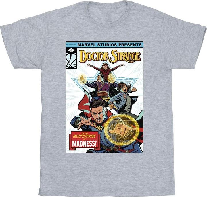 Doctor Strange Comic Cover TShirt (M)